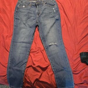 Sonoma Curvy Skinny Jeans